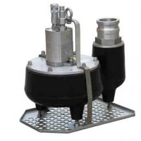 城市工业废水排放用液压渣浆泵SP20