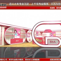 提供2023年第109届深圳糖酒会特装展台搭建