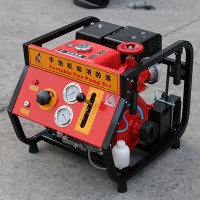 厂家东进消防泵JBQ5.5/10.0手抬消防泵机动泵
