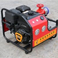 东进消防泵JBQ6.0/13.0机动救缓泵手抬机动泵