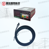 电缆光纤测温装置光纤分布式温度检测