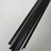 碳纤棒实心杆 玩具配件供应高强度方形碳纤维棒