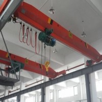 河南安阳行车行吊销售电动单梁起重机的结构要求