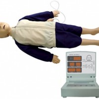 KAY/CPR170高级电脑儿童心肺复苏模拟人-儿科急救模型