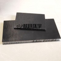 厂家生产 碳纤维复合板 碳纤维夹芯板 碳素夹芯板 复合板