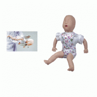 KAY/H140高级婴儿梗塞模型 幼儿窒息模型 梗塞急救模型