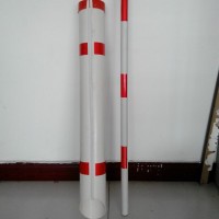 红白黄黑反光电线杆保护管 绝缘拉线套