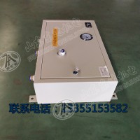 QSK-15气控箱 矿用防爆气控箱气动控制箱