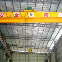 黑龙江哈尔滨行车行吊销售厂家双梁起重机钢丝绳穿法的具体步骤