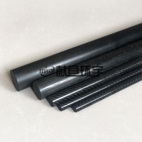 CFRP 5mm碳纤维棒 各种直径2.5mm碳纤维棒加工