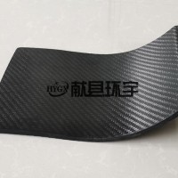 可定制碳纤维制品 碳纤维发热板 耐高温耐用电热板