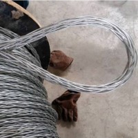 防扭钢丝绳 不打结钢丝绳