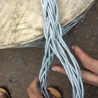 防捻编织钢丝绳电力防扭钢丝绳