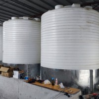 化工塑料储罐 水塔 大型储水罐