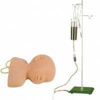 高级婴儿头皮静脉注射训练模型-儿科专业技能训练模型
