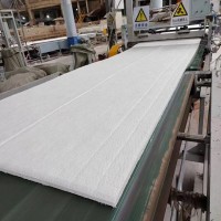 硅酸铝绝热毯96密度 耐火防火 炭化炉推板窑保温陶瓷纤维毯
