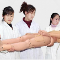 KAY-Z304脊髓损伤搬运模型人-脊椎损伤搬运技能训练模型