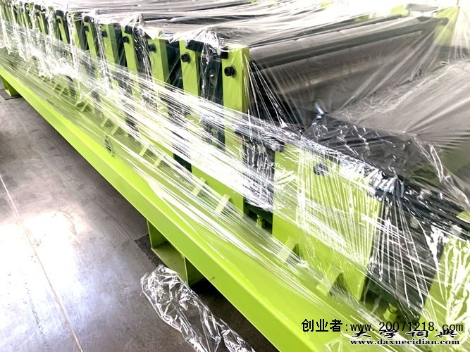 佛山750彩钢瓦设备价格实惠@沧州泊头市浩洋机械实体生产厂