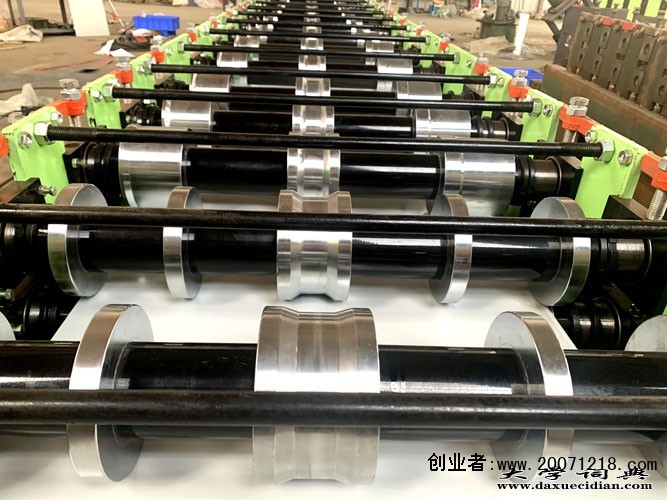 怎样操作c型钢机厂家厂家直销@河北省泊头浩洋高端压瓦机