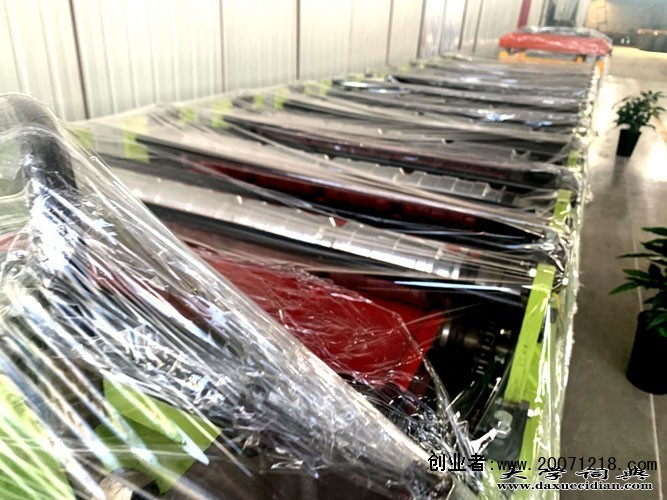 买二手复合板机需要注意的便宜@河北沧州泊头市浩洋高端压瓦机生产厂