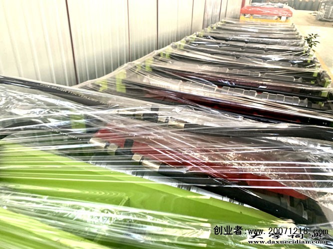 河北沧州浩洋机械实体厂c 型钢轧钢机@河北厂家直销