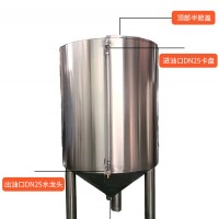 延庆县鸿谦不锈钢储油罐食用油储存罐源头直供	质量优异