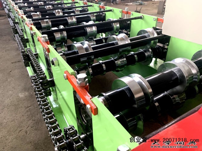 常州c型钢机供应生产商@中国河北沧州市浩洋机械生产厂