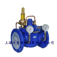 上海兴麦隆 HC200可调式减压阀 适用工业给水系统