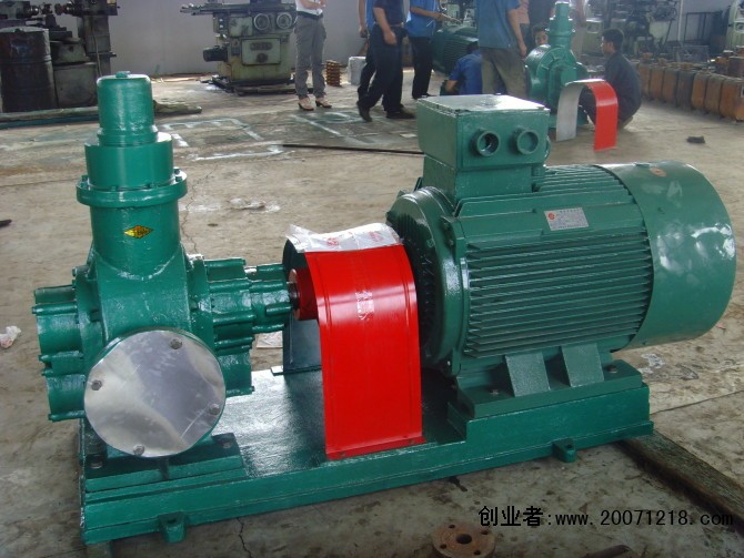 沧州渤海油泵实体厂油泵cbb63质优价廉