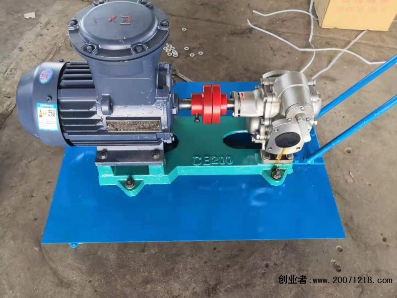 沧州市泊头渤海泵业磨床油泵启动不了质量好-新疆阿勒泰地区吉木乃县