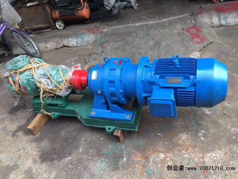 泊头渤海油泵润滑油泵是机油泵价格厂家直销-浙江省杭州市建德市