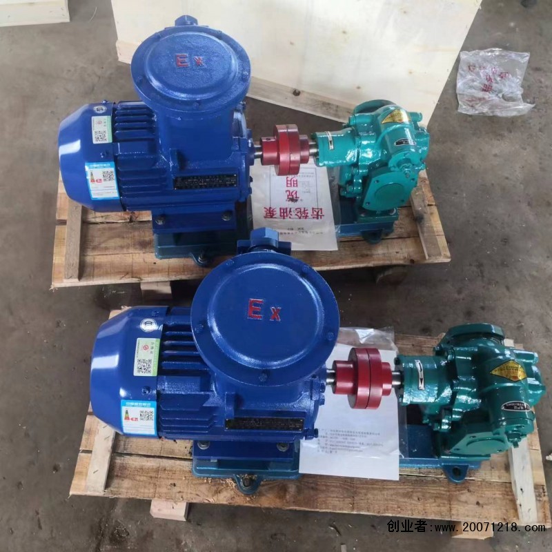 沧州市渤海油泵生产厂昆明小型加油泵超低价-临河区