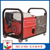 供应XD-SQ3.0/400便携式机动输转泵 消防机动