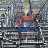 乌鲁木齐钢结构平台企业_新顺达钢结构厂家订制钢结构销售