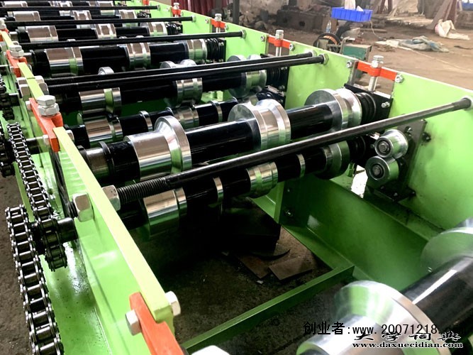河北泊头浩洋机械生产厂上海压瓦机设备订购平台@超实惠