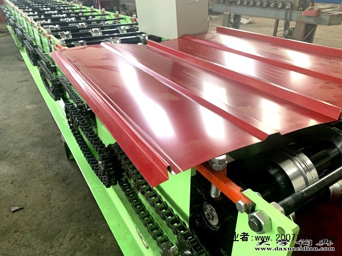 台湾c型钢机直销商价格低@河北沧州市浩洋高端压瓦机生产厂