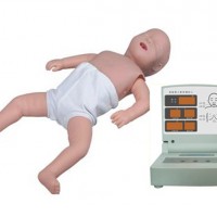 康谊牌KAY/CPR160A高级电脑新生儿心肺复苏模拟人