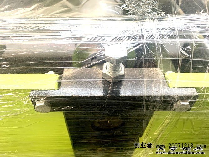 沧州市泊头市浩洋高端压瓦机制造有限公司双层压瓦机覆膜设备图片@批发价格