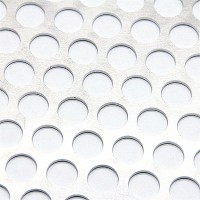 生产镀锌洞洞板 各种规格圆孔板