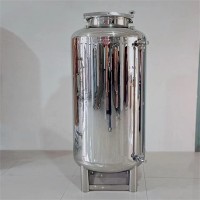 濮阳市炫碟卧式无菌水箱食品级无菌水箱用途广泛货源充实