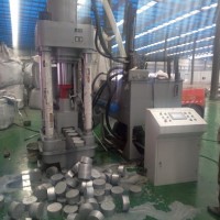 Y山东省全自动铝屑压块机维护容易  经久耐用