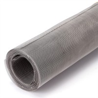 供应40目不锈钢钢丝网 316L材质筛网
