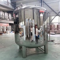 石家庄市炫碟卫生级无菌水箱1吨无菌水箱经济实用材质考究