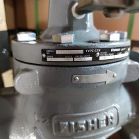 FISHER美国费希尔EZR/DN80/600RF减压阀