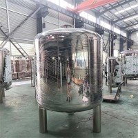 安庆市炫碟水处理无菌水箱304不锈钢无菌水箱优品价低质量为本